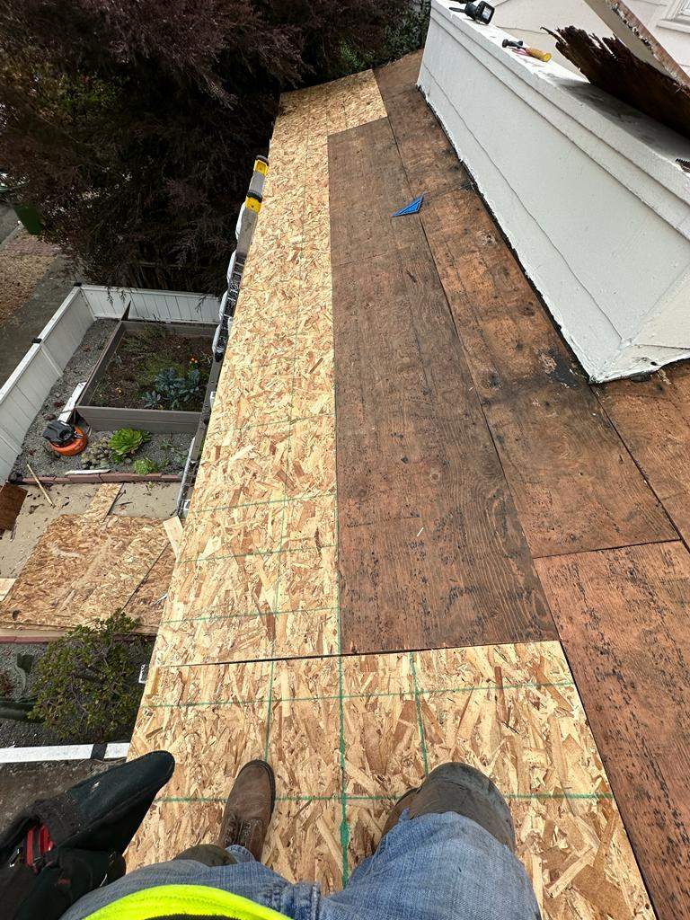 Roof Replacement - Oakland CA 94608 by Epic Roof Replacement