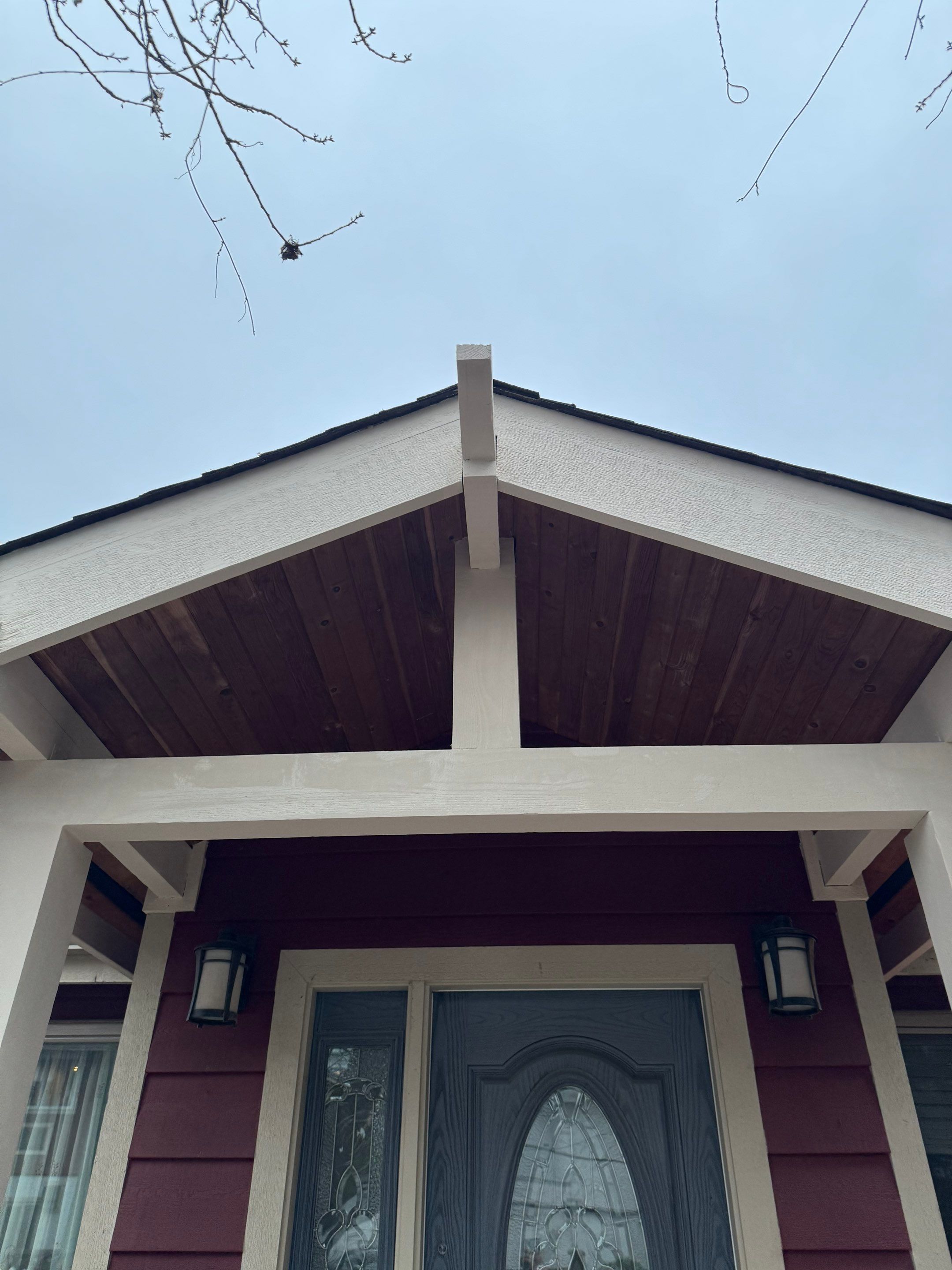 Exterior Painting by YVR Construction Group