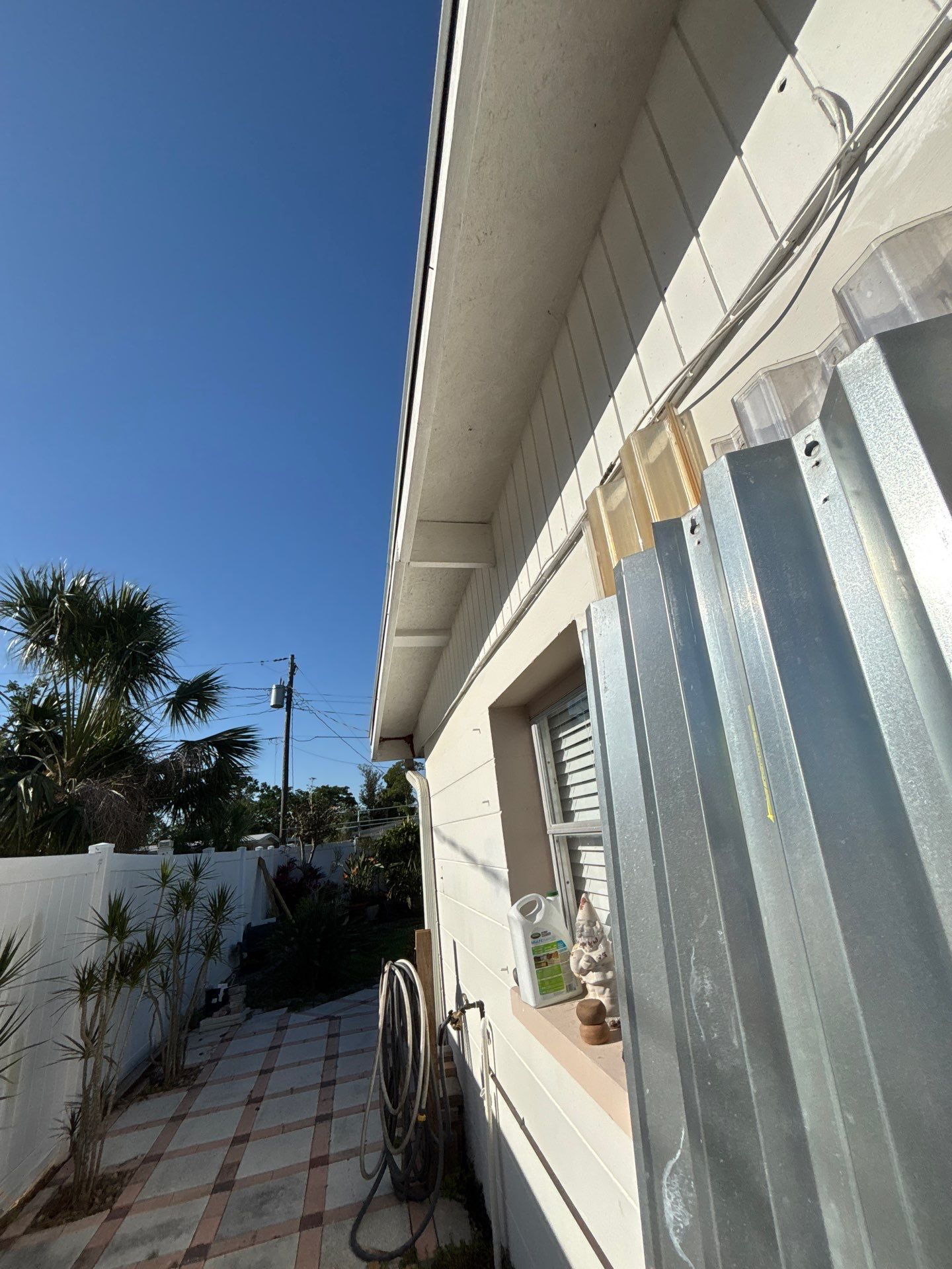 Gutter Repair and Maintenance in Bradenton FL by Gutter Professors