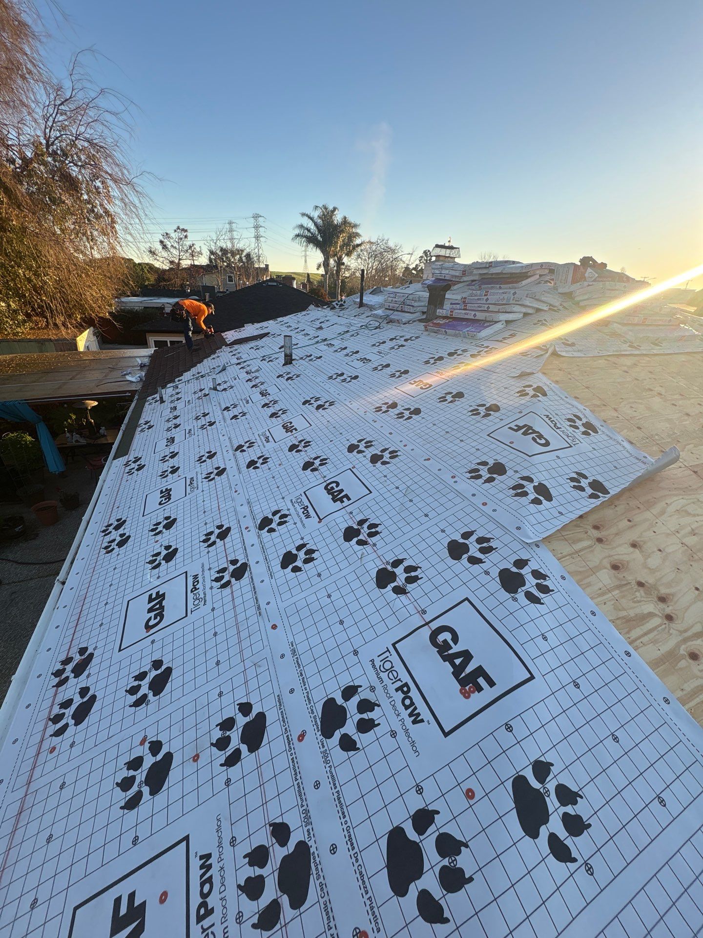 Roof Replacement - San Mateo, CA 94401 by Epic Roof Replacement