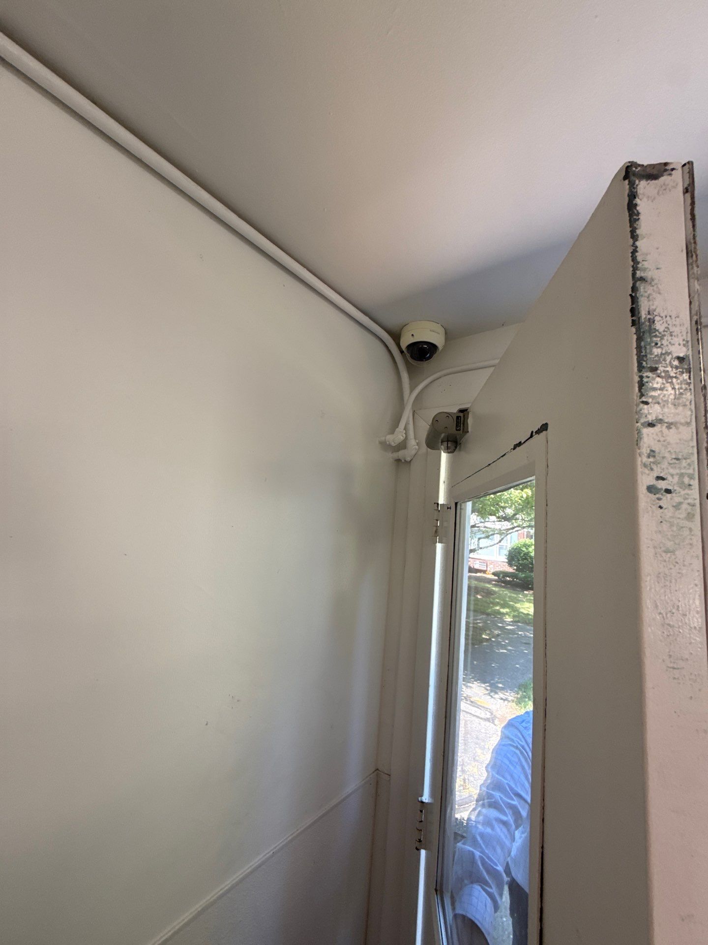 Project in East Providence, RI by You Need LED LLC
