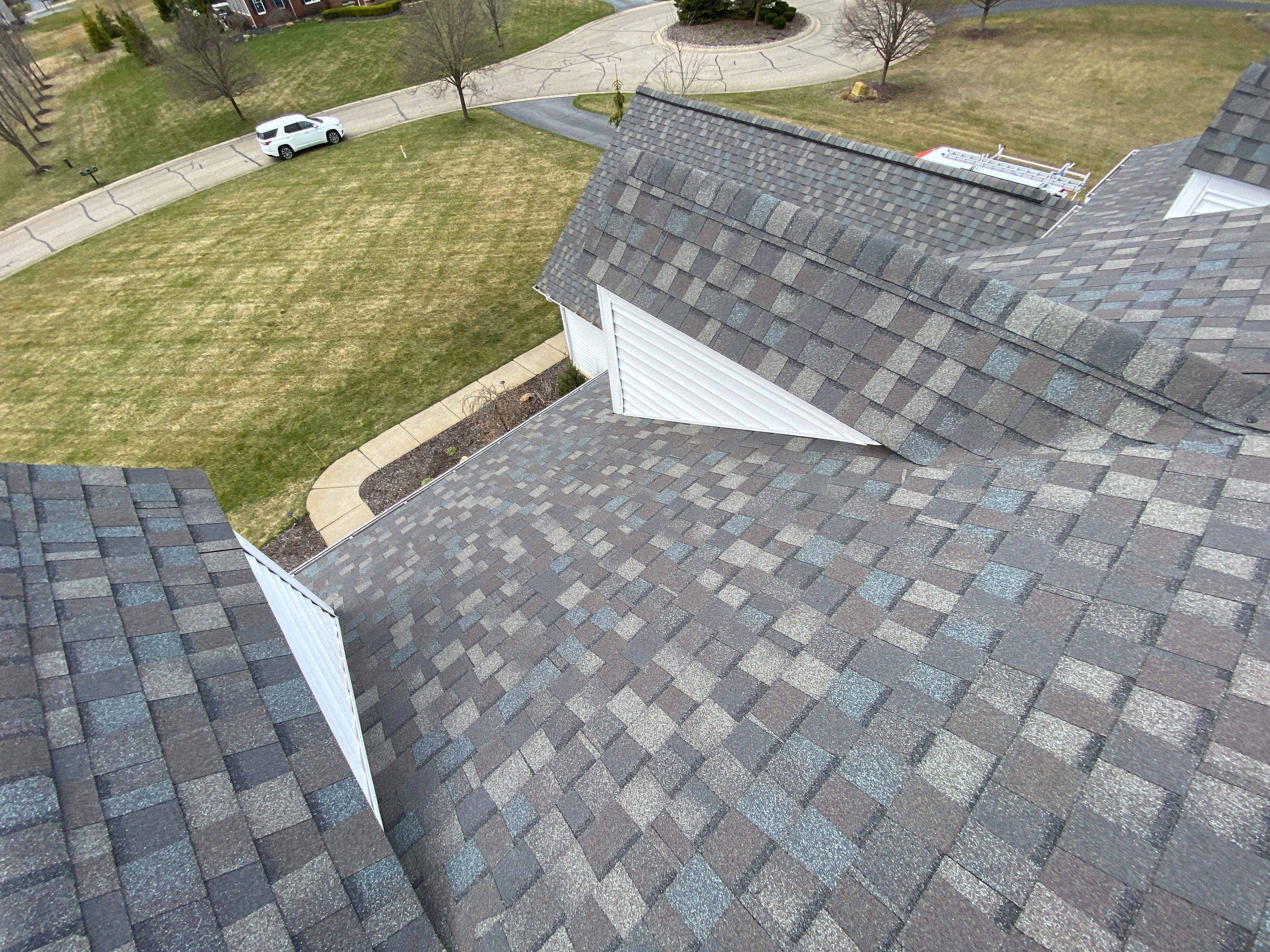 Roof Replacement using CertainTeed Landmark by 180 Contractors