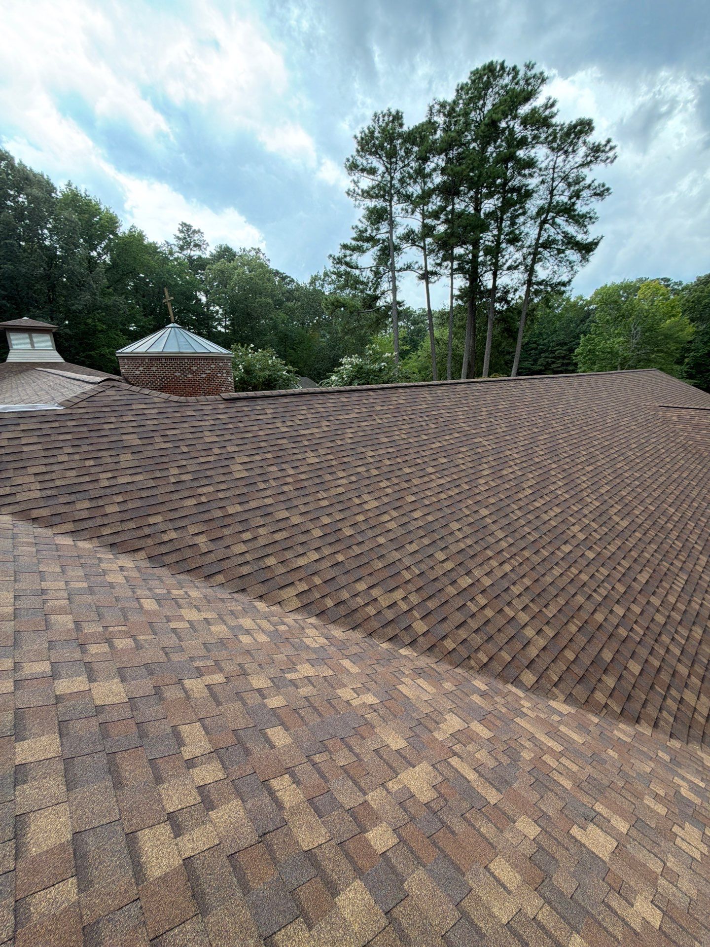 Comprehensive Asphalt Shingle Roof Replacement in Mathews, Virginia by Cade Construction