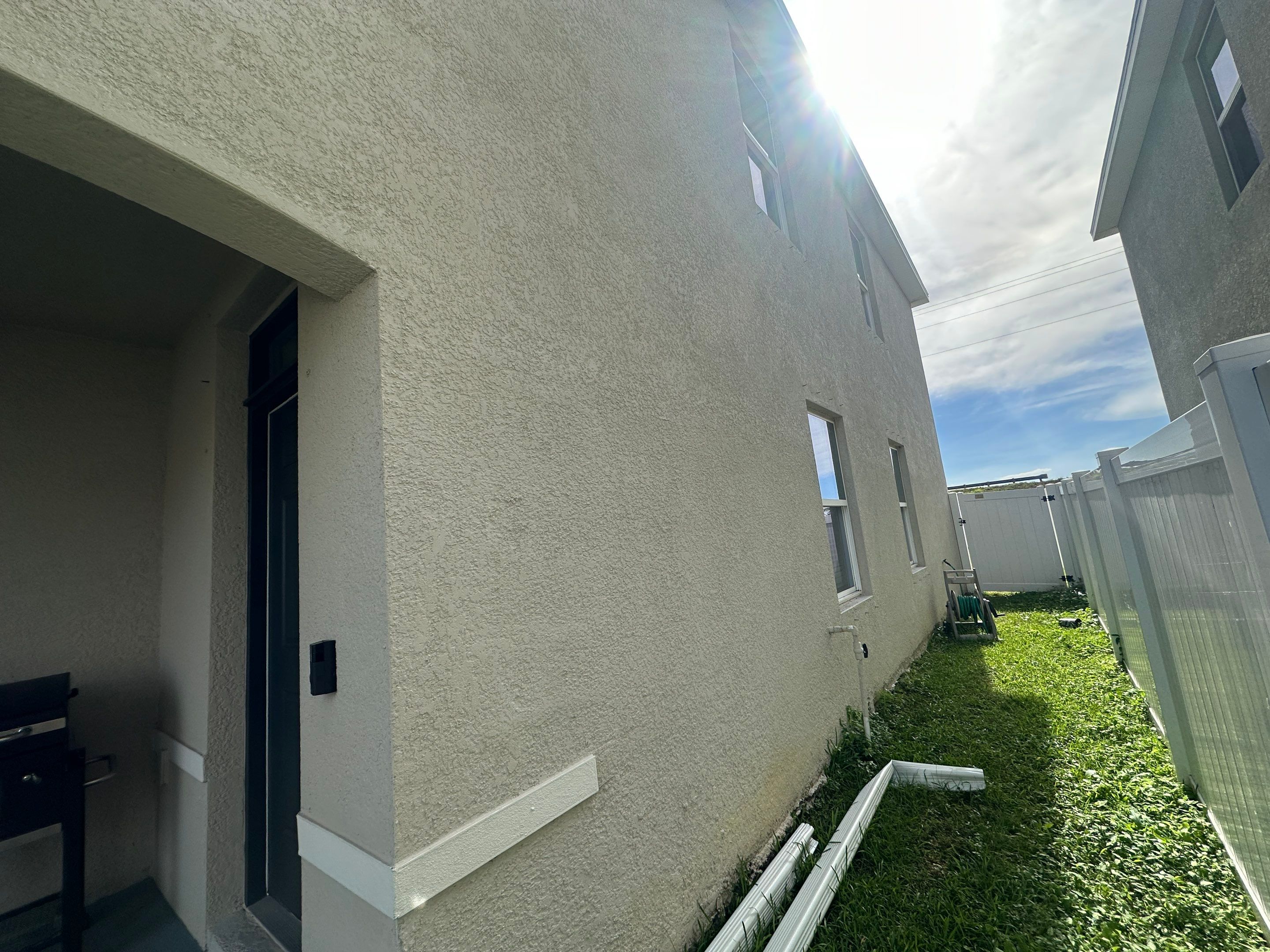 Roof Damage Claim in Palmetto by FLAPA & KeyStone