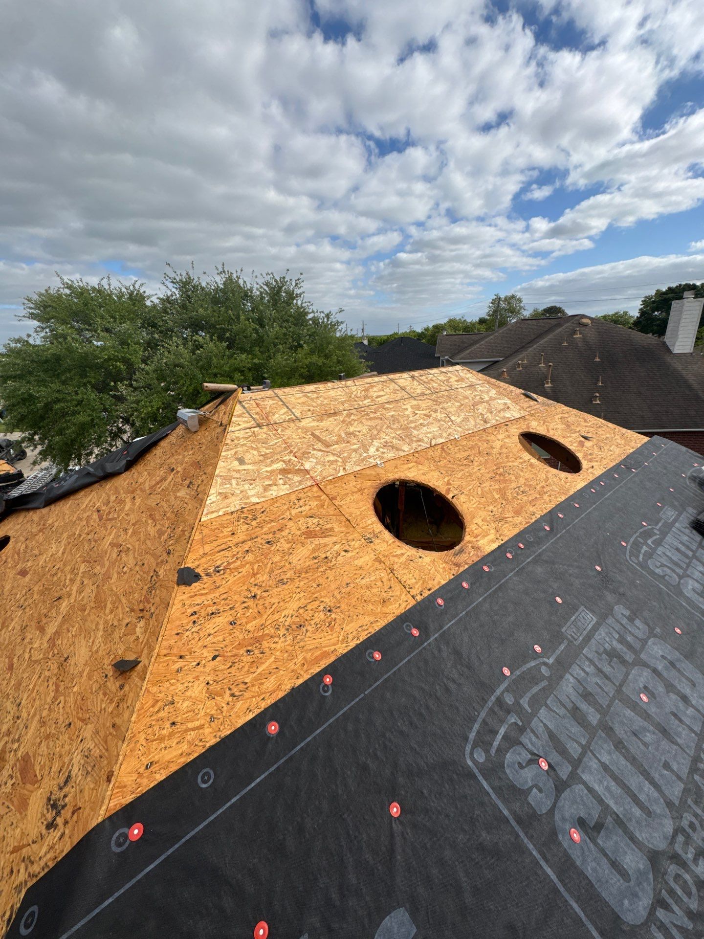 Roof Repair Texas City by Roof Repair Company