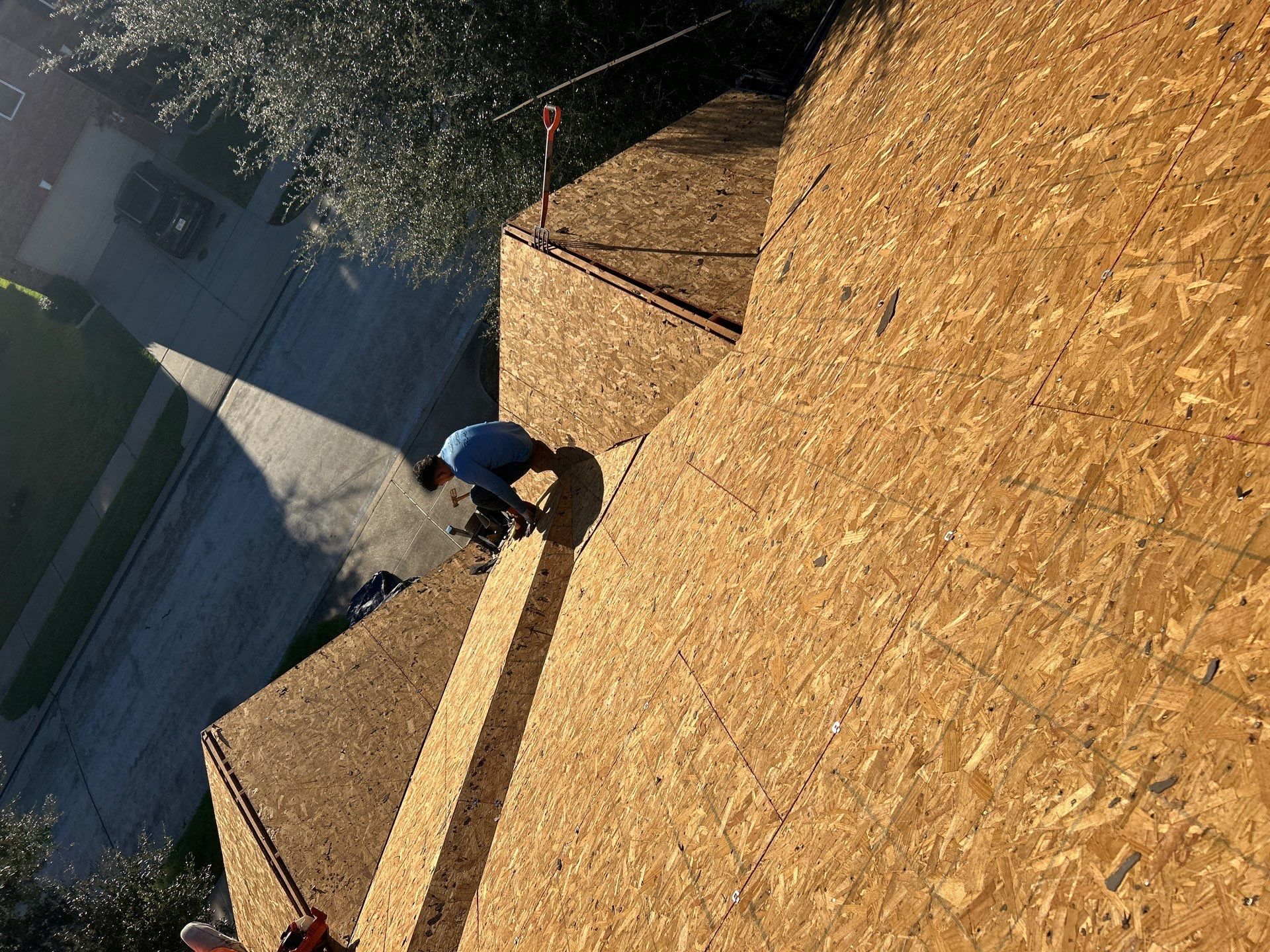 Roof Replacement Katy by Roof Repair Services LLC