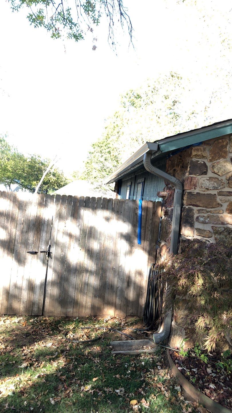 Residential Roofing Installation using GAF Natural Shadow  by A & H Roofing and Contracting, LLC