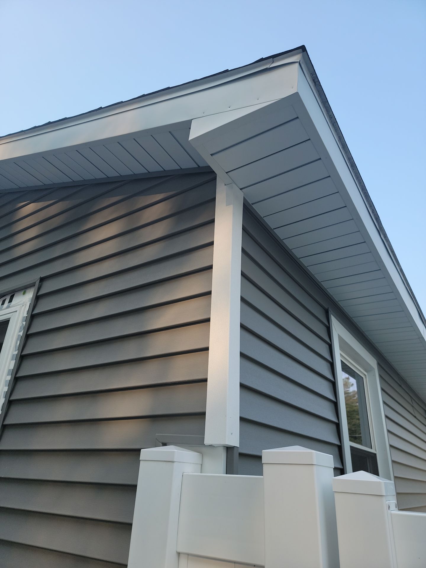 SIDING INSTALLATION by Avalon Roofing and Exteriors