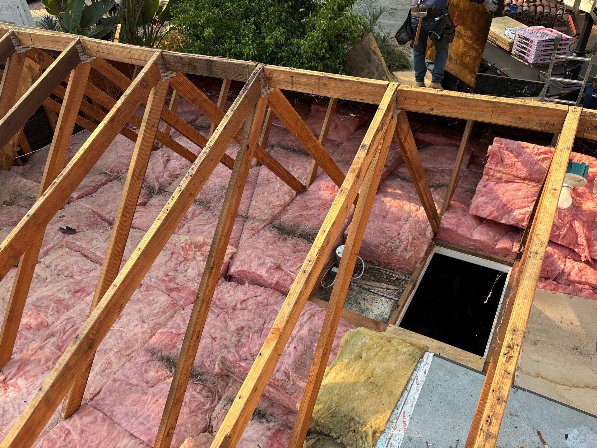 Escondido, CA | Clay Tile to Architectural Shingle Roof Conversion for Future Solar by Zenith Roofing Services