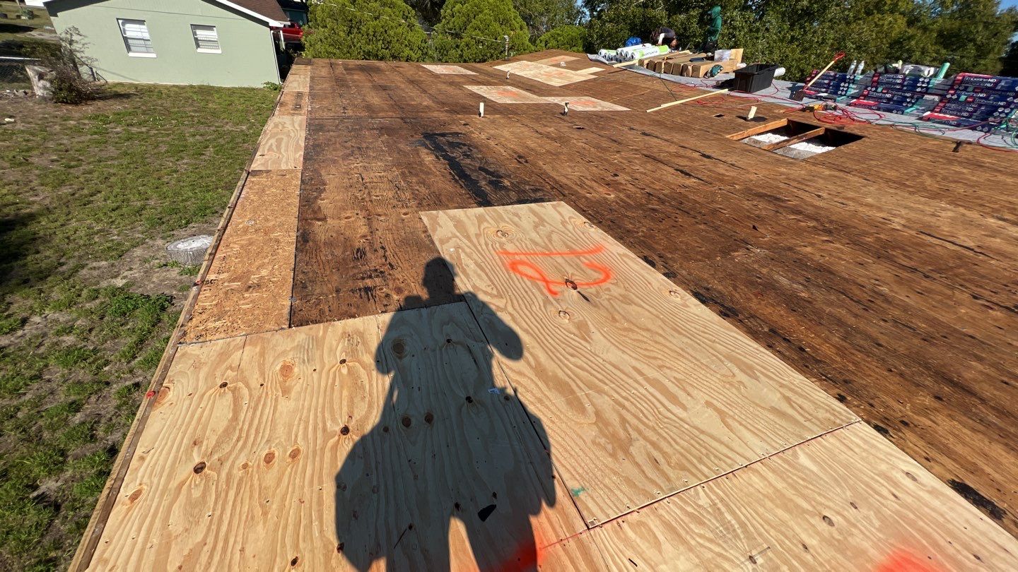 Residential Roofing Installation using GAF Timberline HDZ by 1st Class Roofing, Inc.