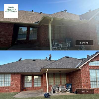 roof replacement