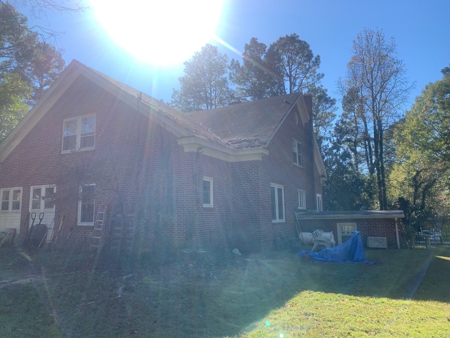 Re Roof by American Roofing NC
