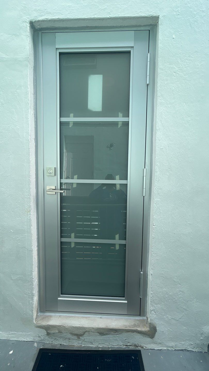 Replacement of doors and windowns-Miami Beach, FL by ASP SuperHome