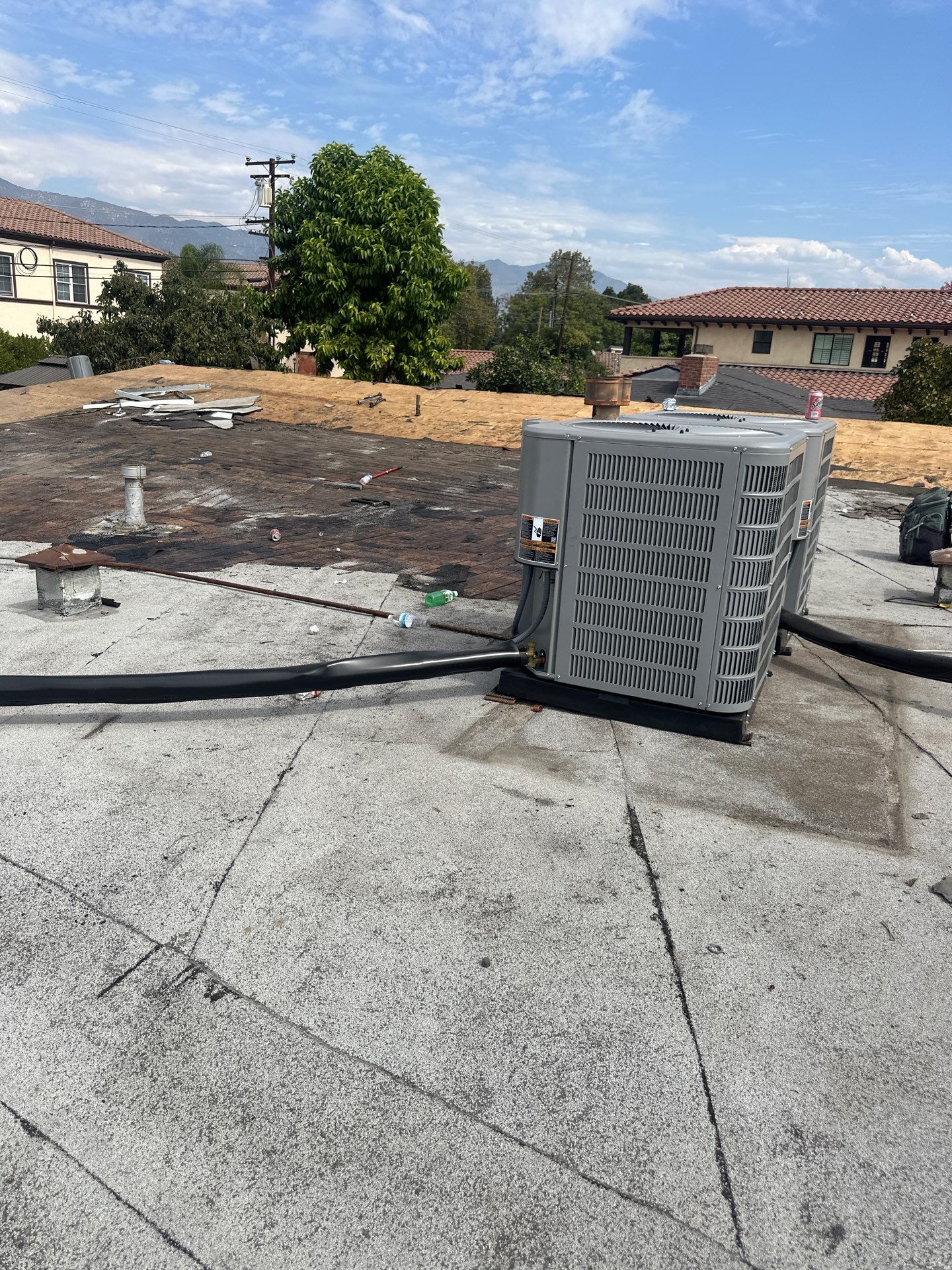 Roof Replacement - San Gabriel, CA 91775 by Epic Roof Replacement