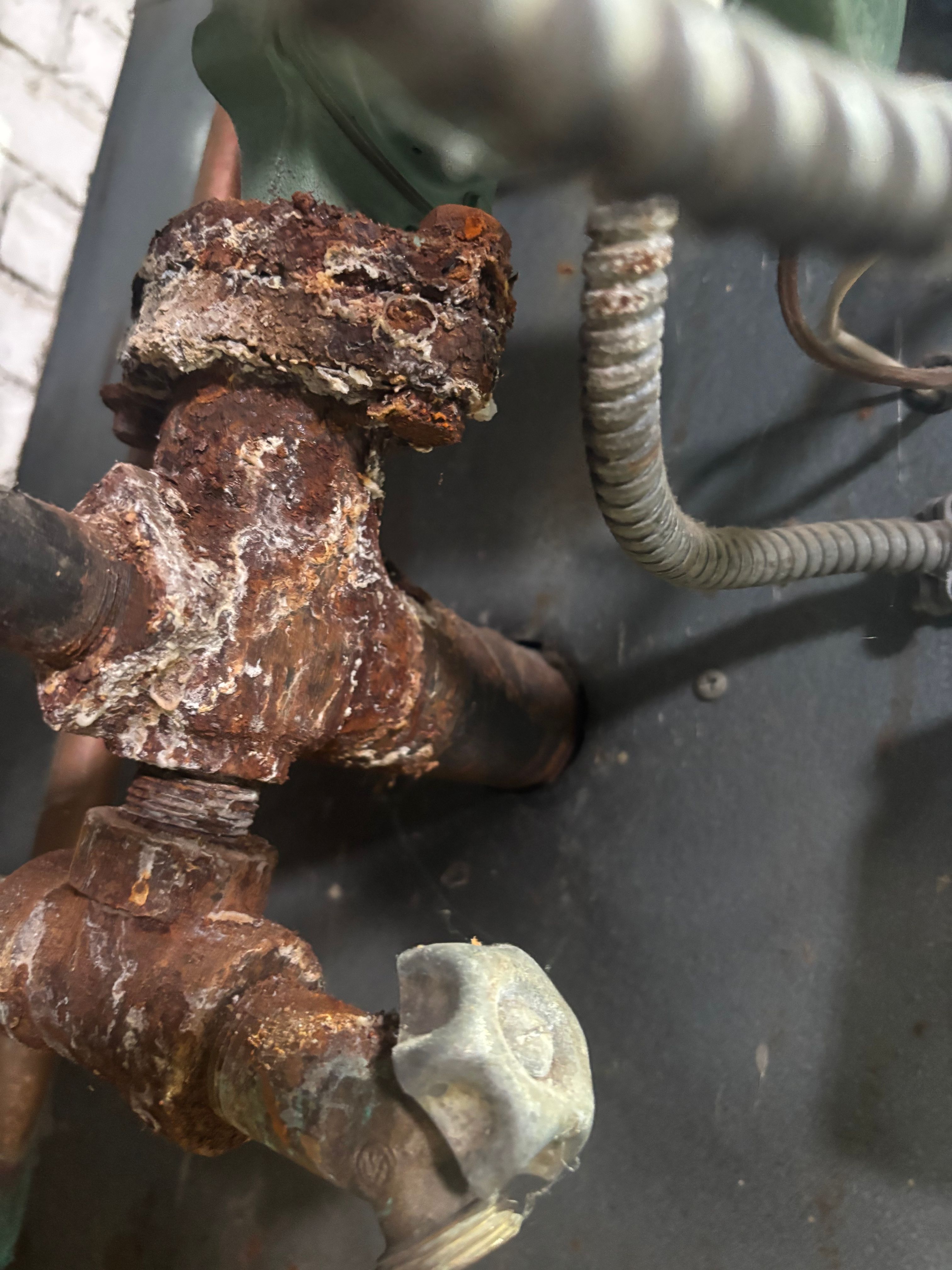 Boiler Flange Replacement and Repiping — Salem, MA by FAGONE MECHANICAL