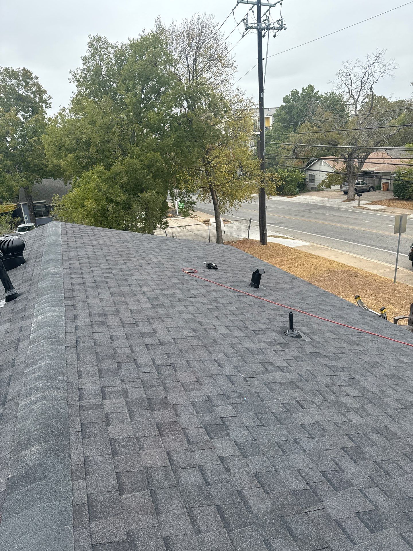 Project in Austin by Rhino Roofing and General Contracting, LLC