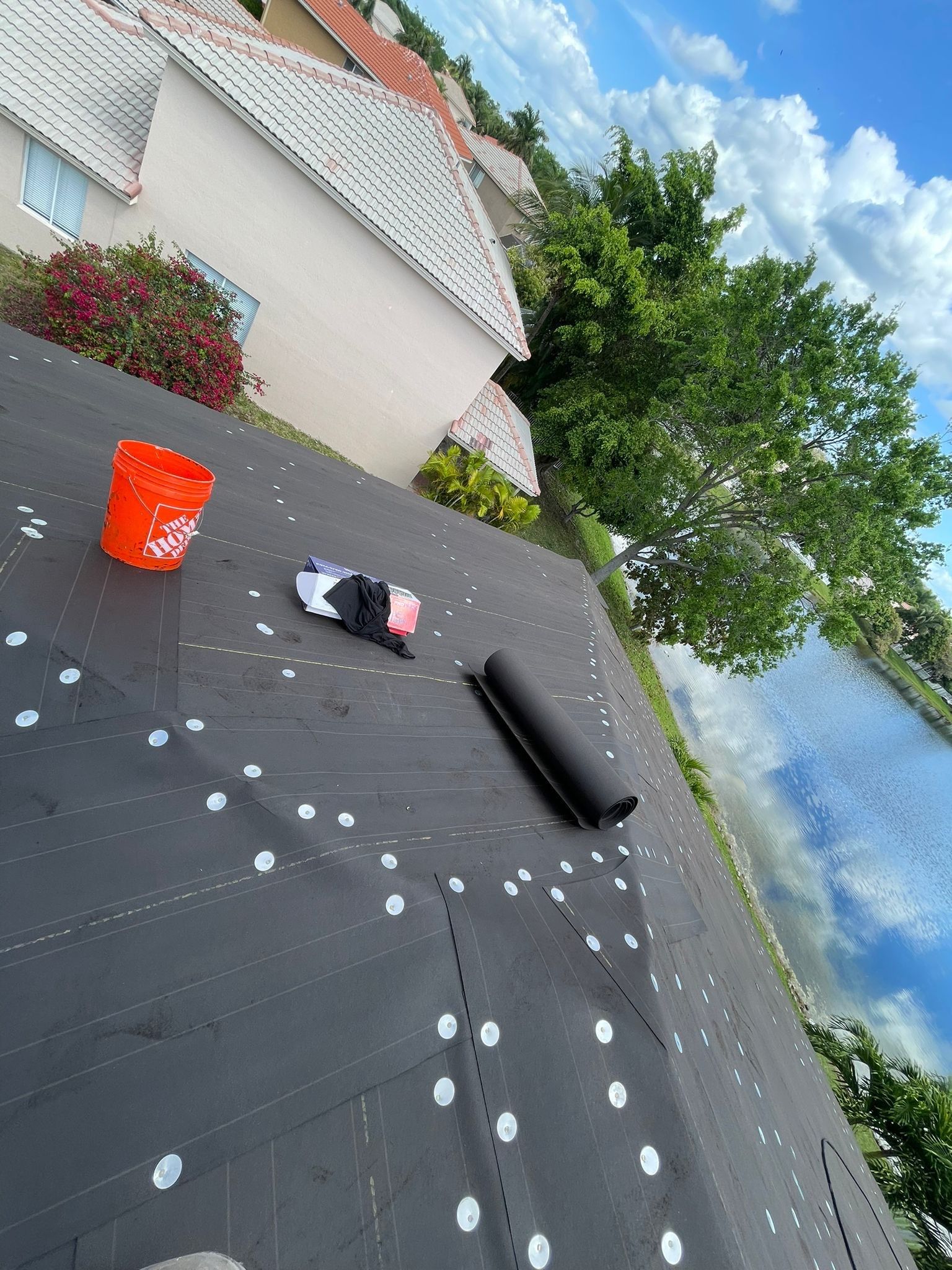 Roof Replacement in Coconut Creek by Aastro Roofing