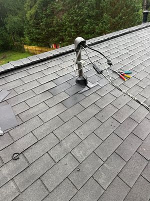 Residential Roof Repair & Pipe Boot Replacement | Marietta, GA