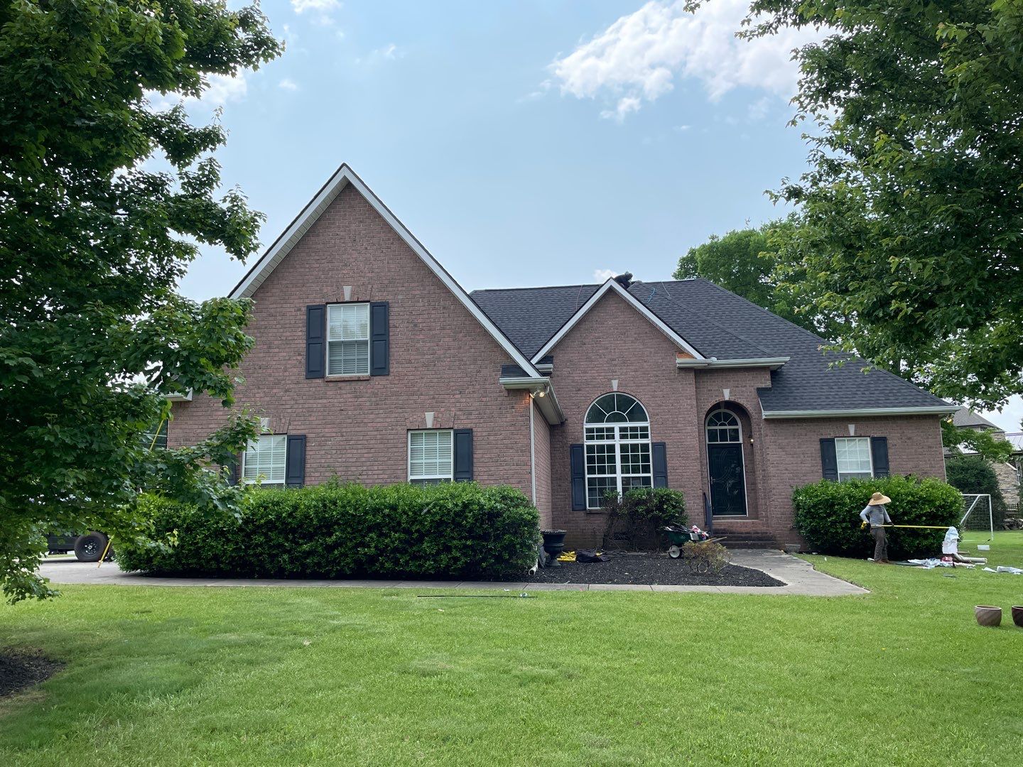 Residential Roofing Installation by Undersun Roofing 