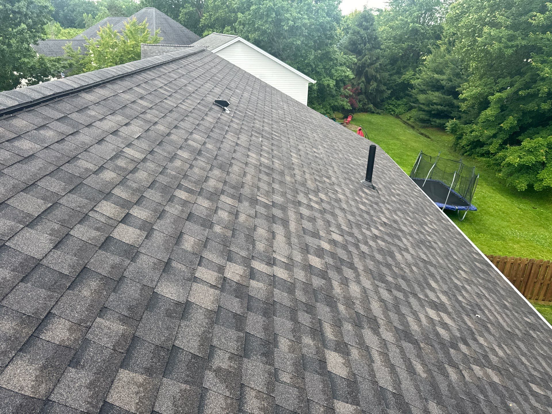 Roof Replacement by Homestyle in Perry by Homestyle Home Improvements (HHI)