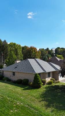 Coshocton Ohio Shingle Roof Installation