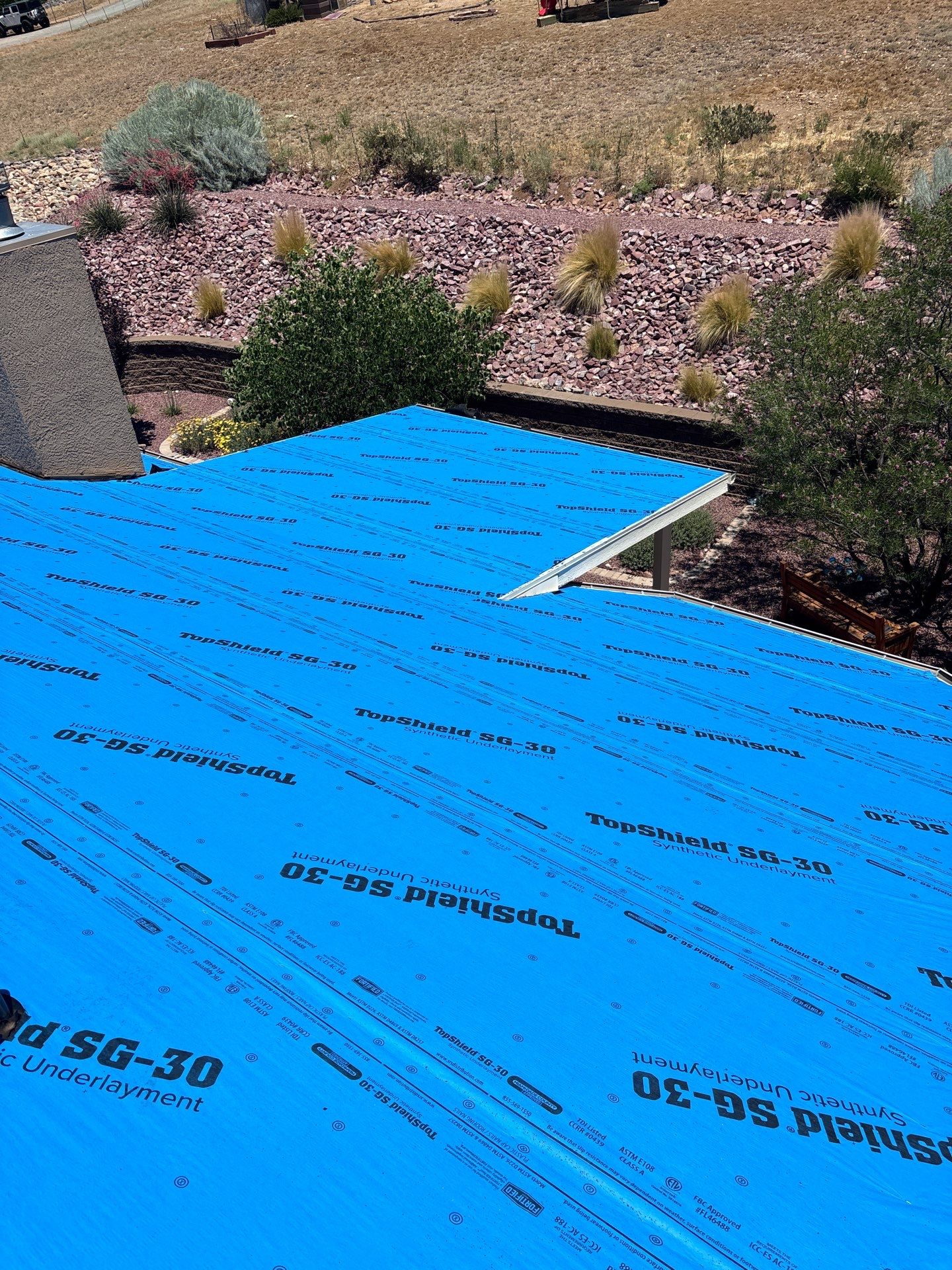 Residential Roofing Installation With Architectural Shingles in Prescott Valley by Badger Roofing