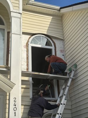 Project in Raleigh 