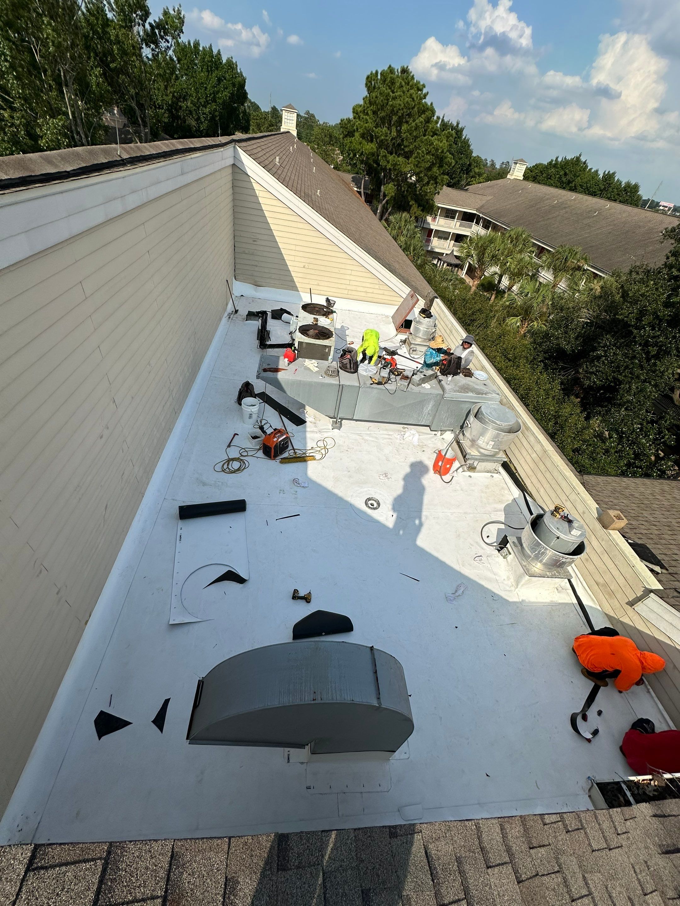 Kings Reserve Willowbrook by Hartland Roofing & Construction