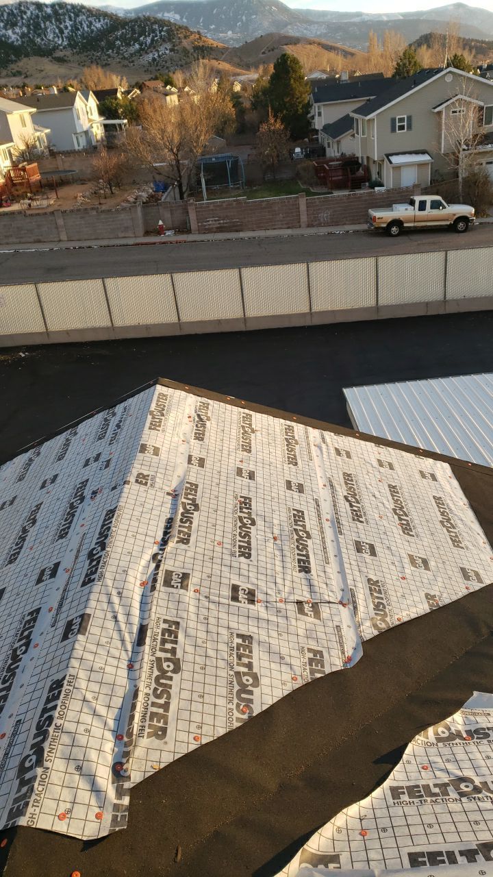 Residential Roofing Installation using GAF Timberline HDZ - Lifetime Shingle by The Roof Doctor