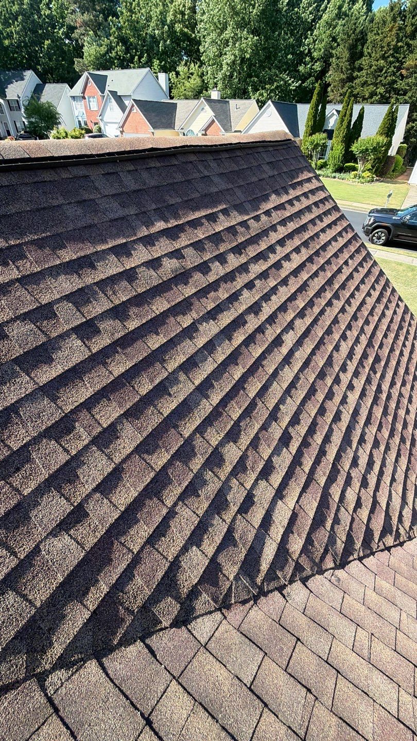 Nesbitt Crossing Way Duluth Roof Replacement  by Dom Roofing & Restoration