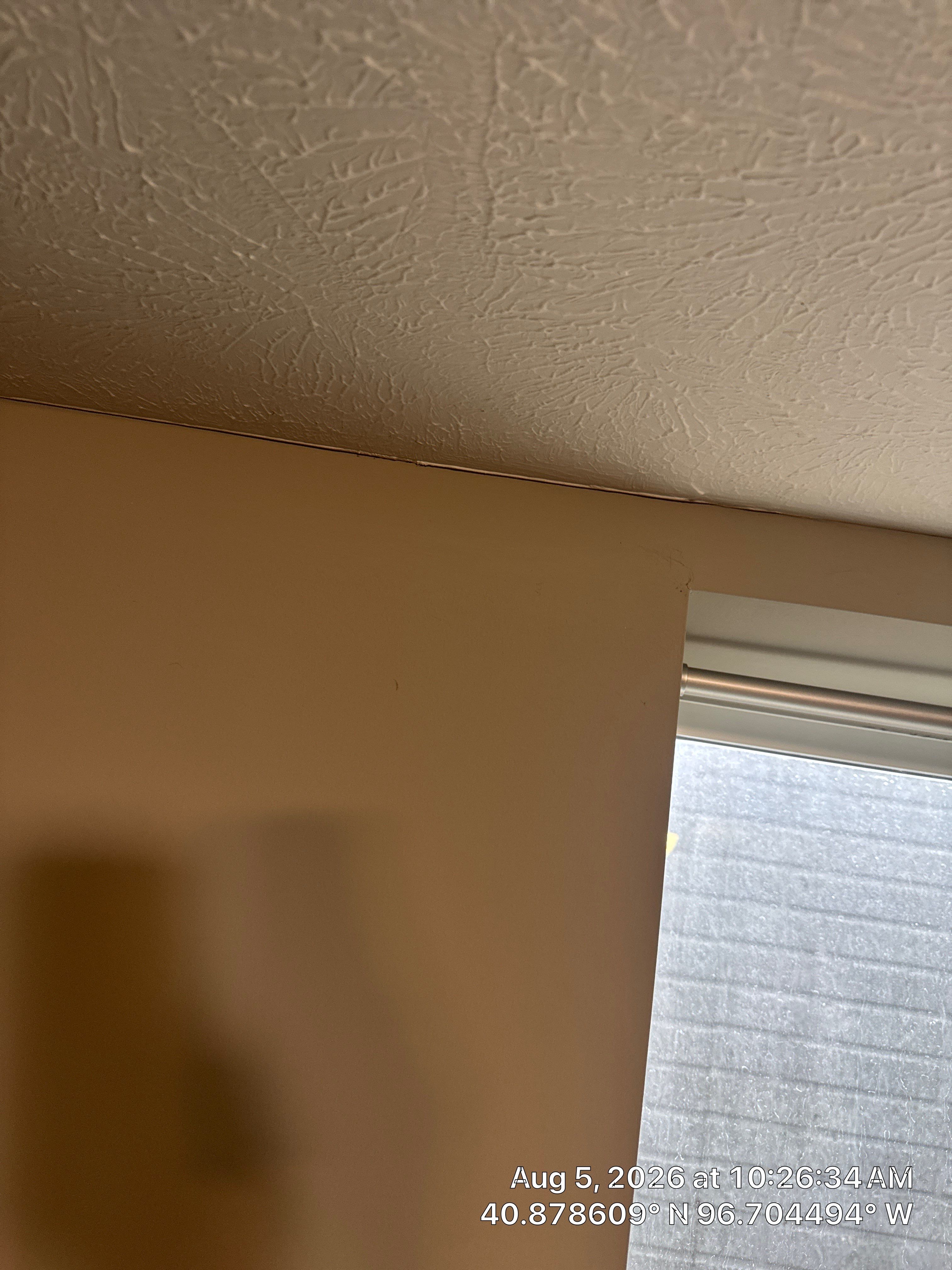 Basement Egress Window Installation and Interior Finishing in Lincoln by CompanyCam Sales Demo