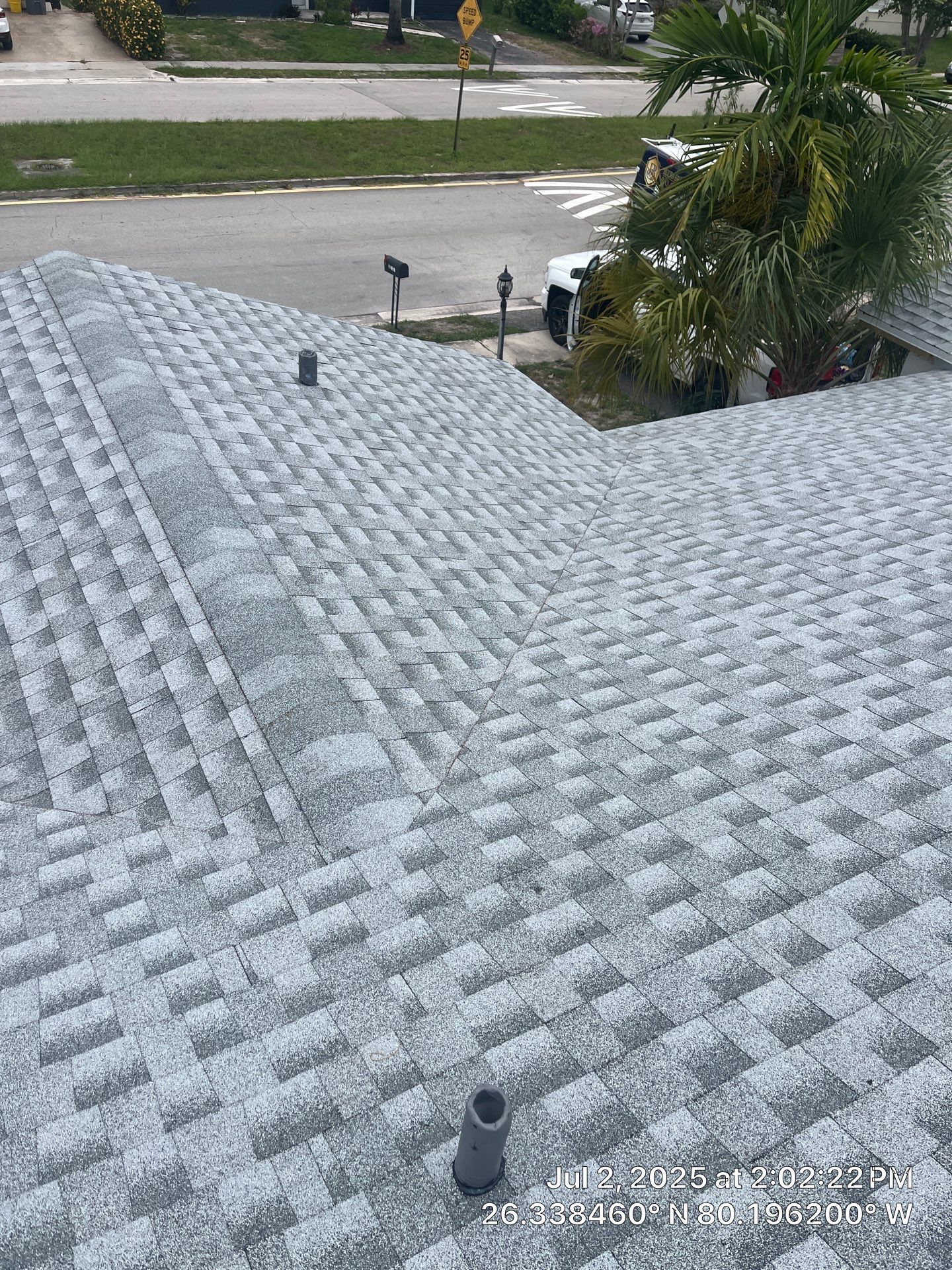 Residential Roofing Installation using GAF by BLUES BROTHERS CONSTRUCTION CORP