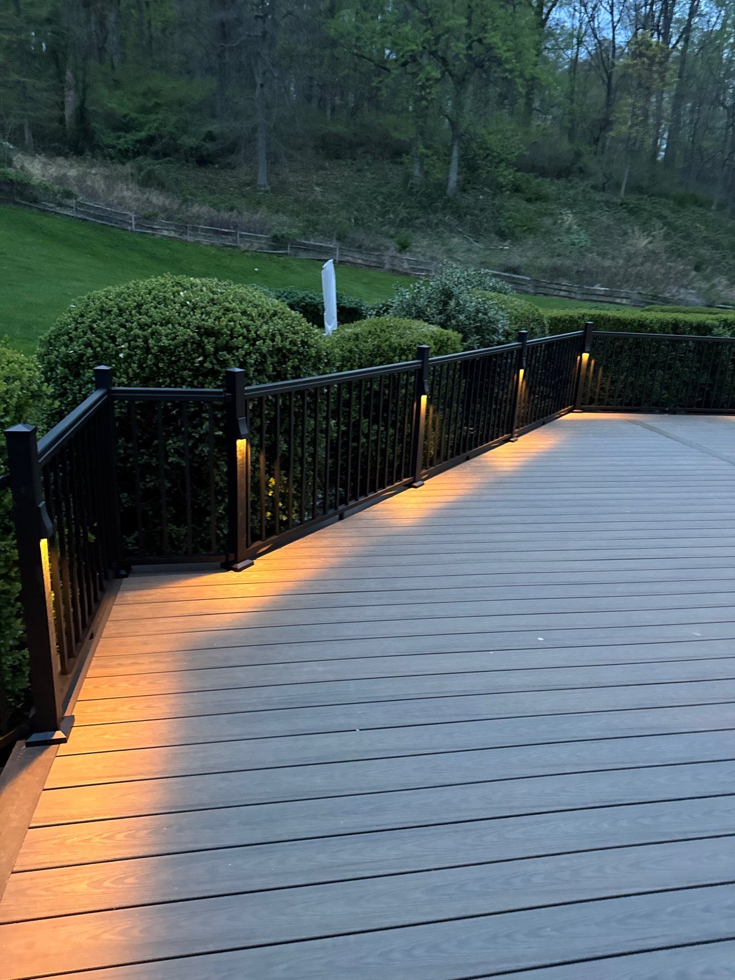 Deck Resurfacing in Califon, New Jersey by deck guardian