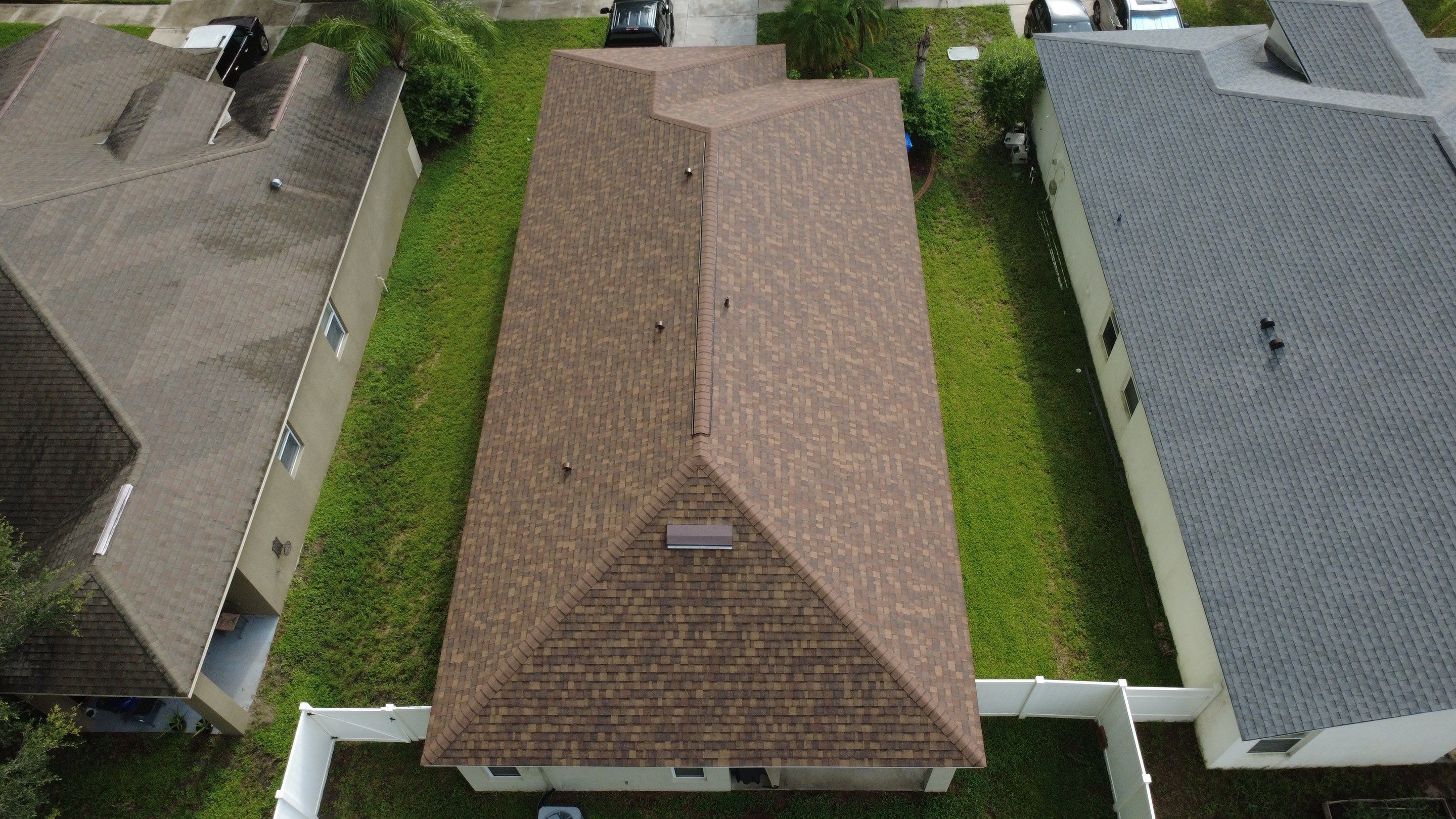 Roof Replacement in Ruskin, FL by Steadfast Roofing 