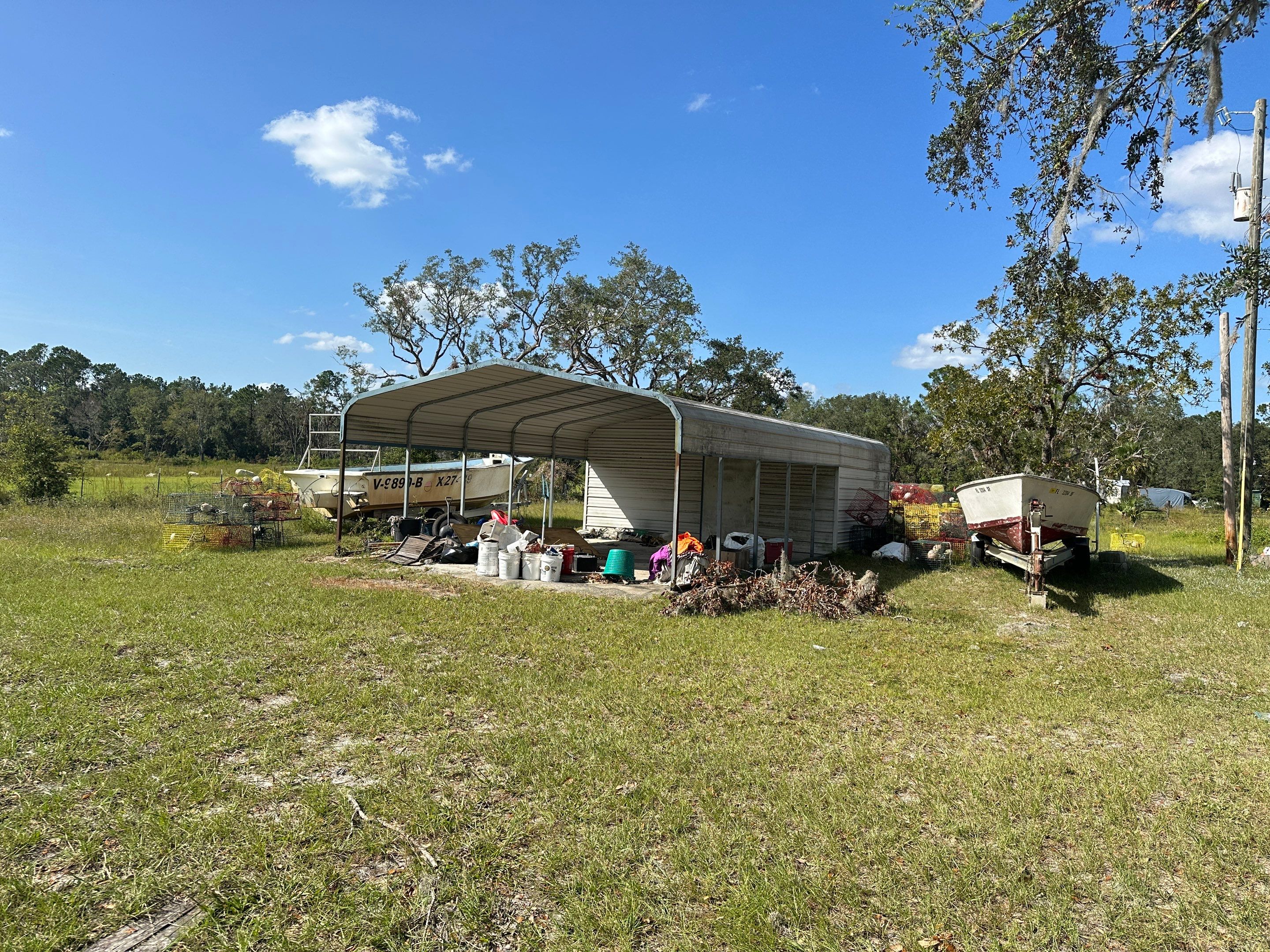Water Damage Claim in Perry by FLAPA & KeyStone