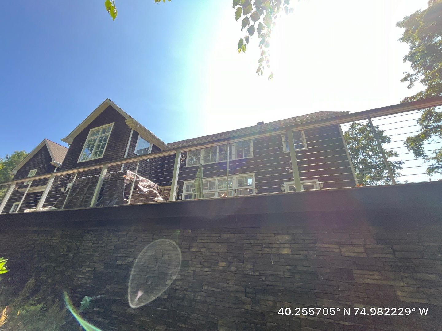 Tesla Solar Roof in Pennsylvania by American Home Contractors