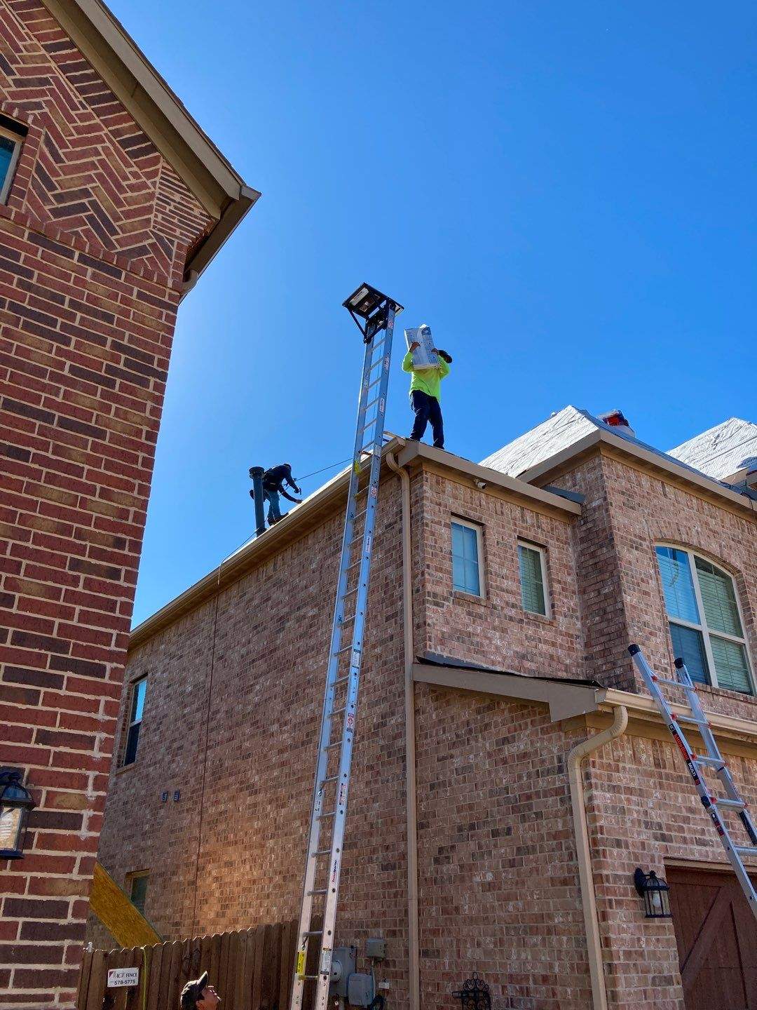 Residential Roofing Projects - Few of our projects by First United Roofing & Construction