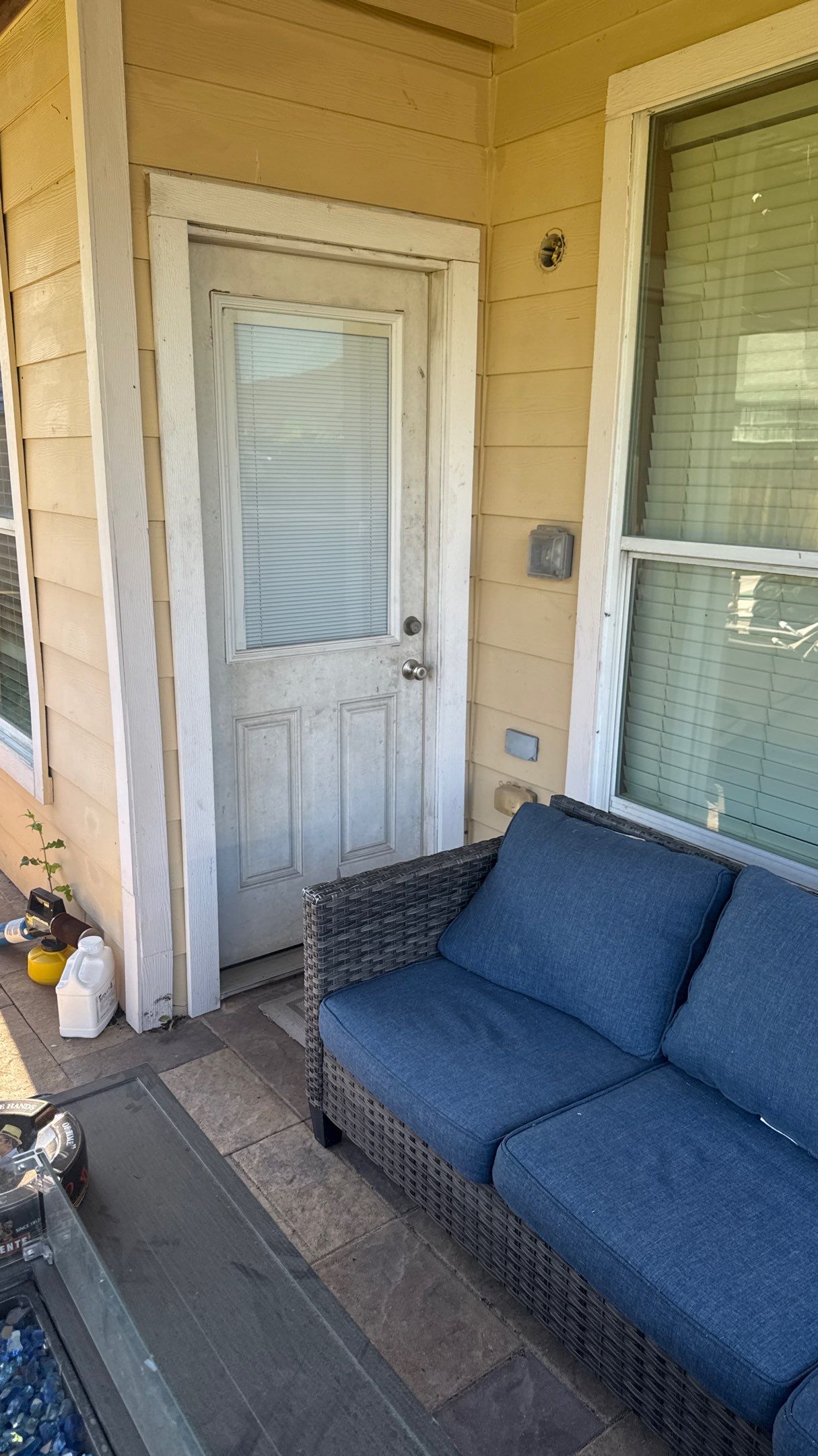 Complete Exterior House Wash and Concrete Cleaning in Fresno by Zeal Power Washing