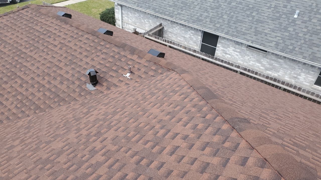 Residential Roofing Installation using GAF Timberline HDZ by Lighthouse Roofing