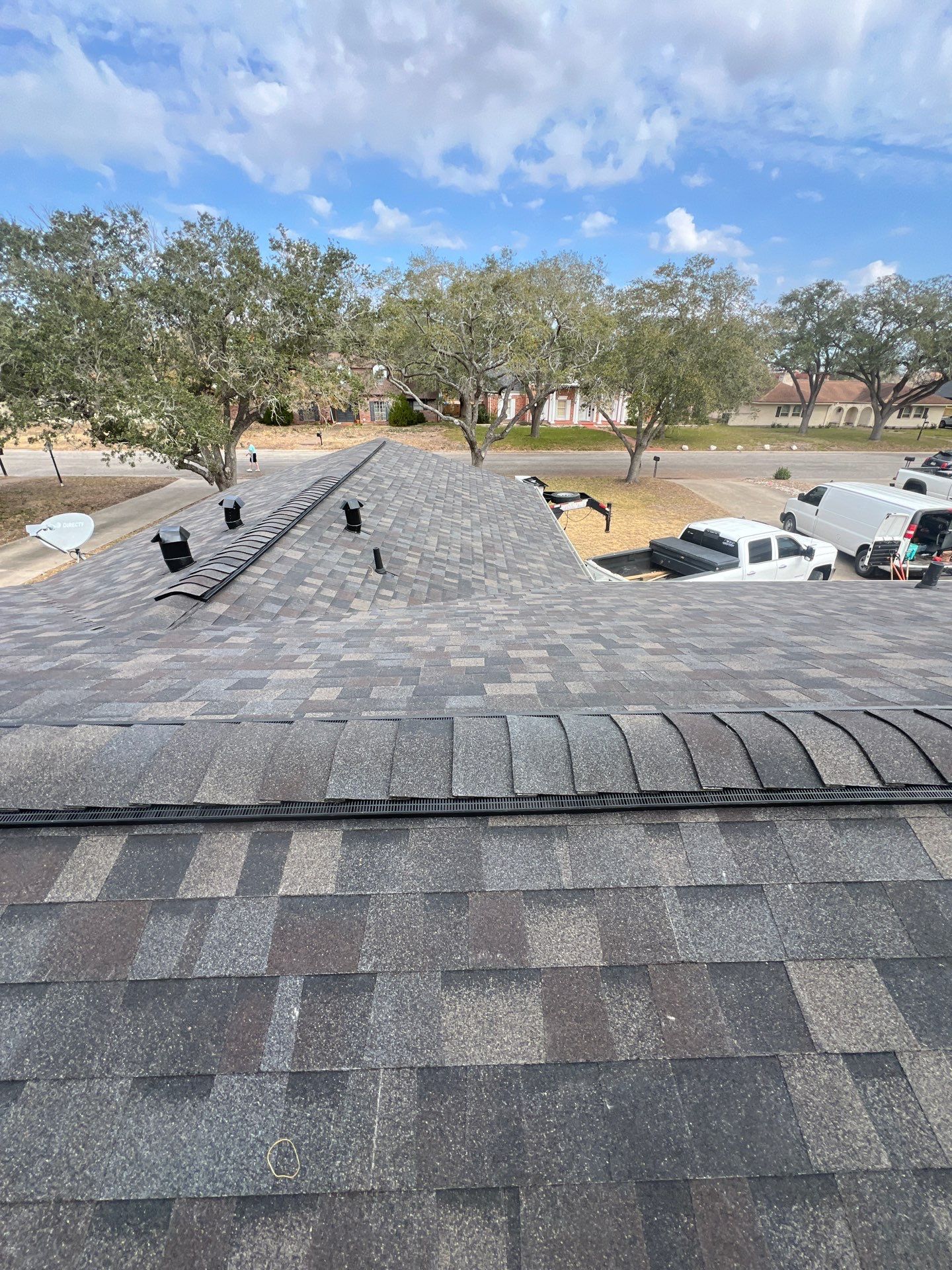 Sinton Texas Roofing by Bayfront Roofing and Construction
