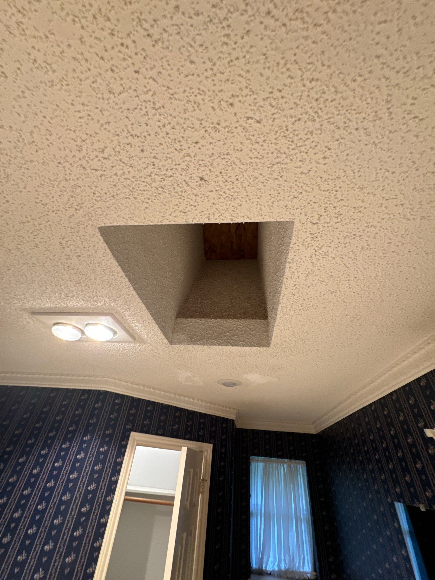 Interior Painting in Tyler, TX | Full Home in Elegant White by Quality Coats Painting