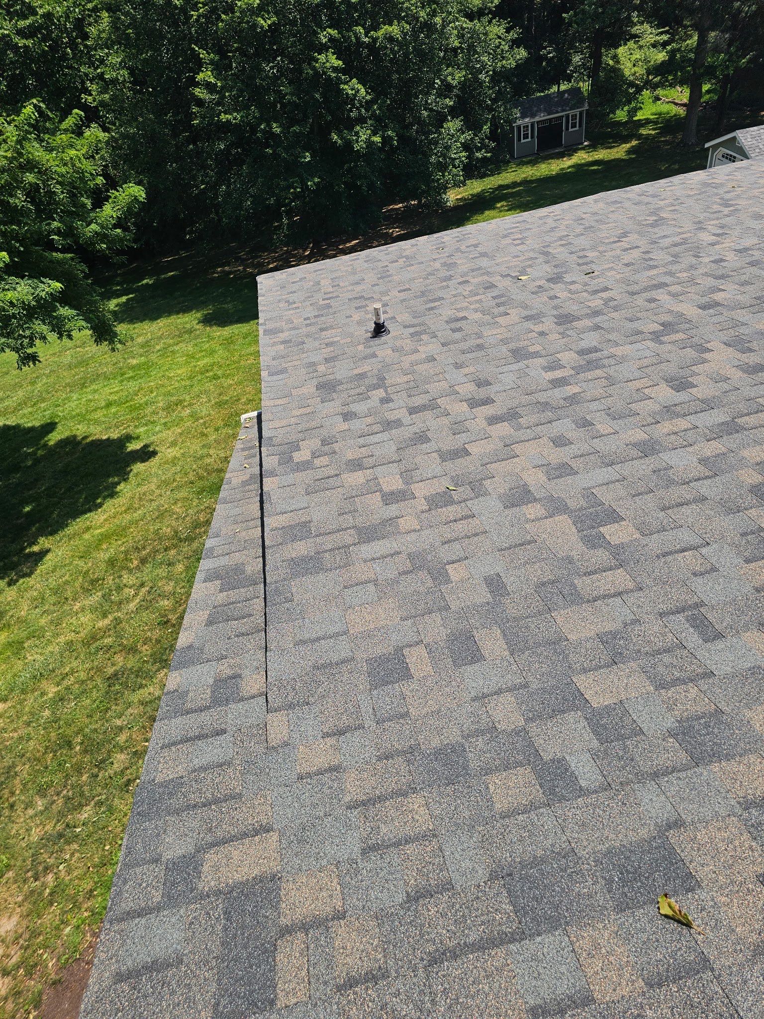Residential Roofing Installation Using Owens Corning Duration Shingles by Frederick Roof Repair
