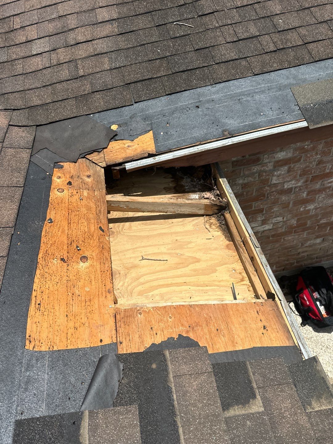 Residential Roofing Repair using Owen's Corning Duration (Lifetime) Shingles by Roof Repair Services LLC