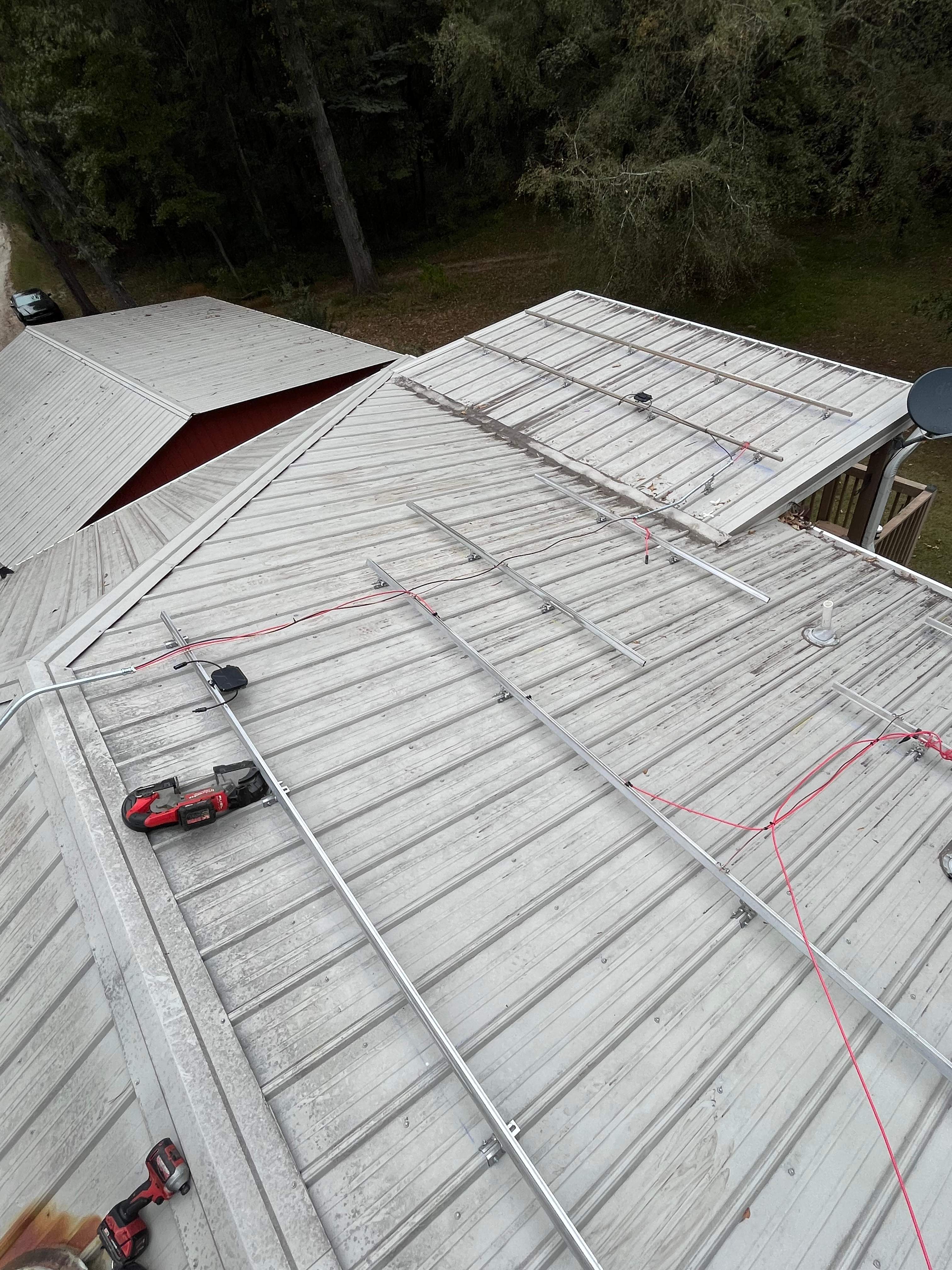 Concord Ga Project by Zero Grid Power Solutions