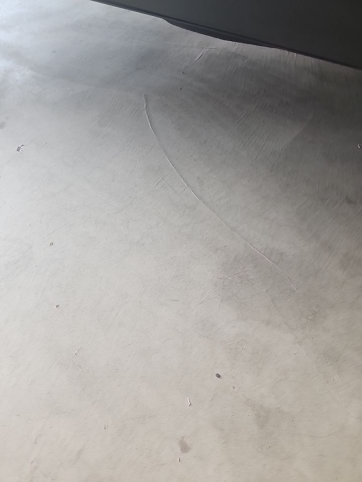 Checkered Garage Floor Coating by Regal Renovate