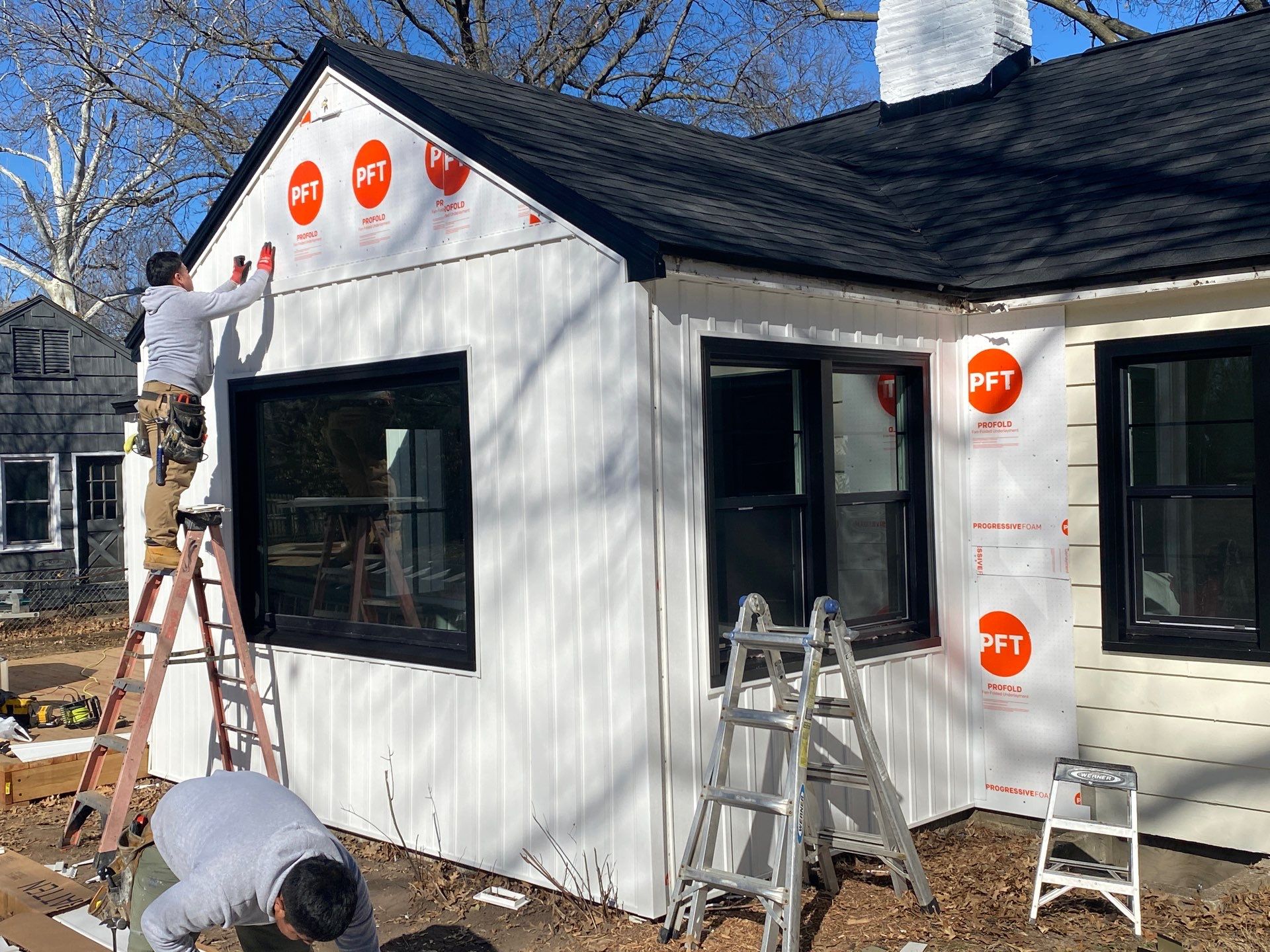 From Drab to Fab! by EEC Windows, Siding & Roofing