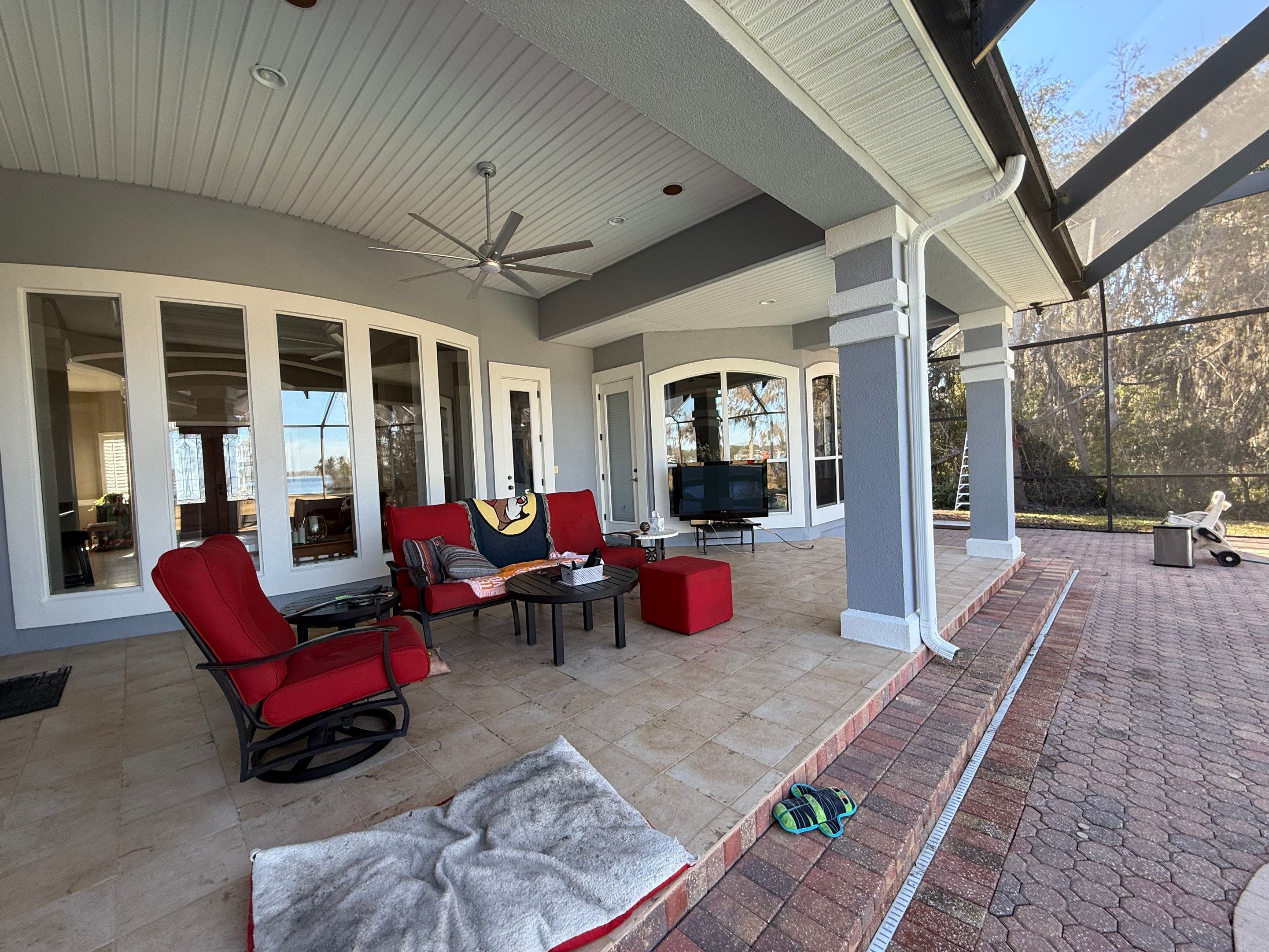 Project in Fleming Island by Colorwise Painting