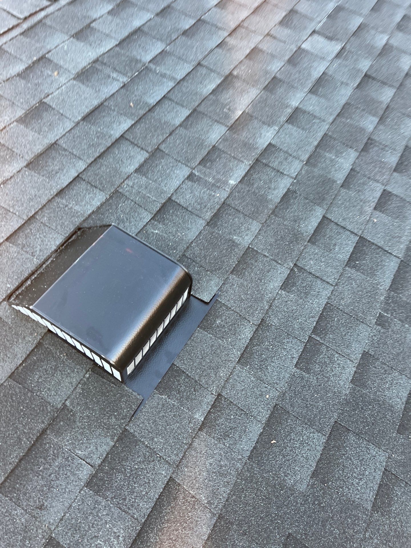 Residential Roofing Installation using Timberline HDZ Shingles - Charcoal by RoofX 