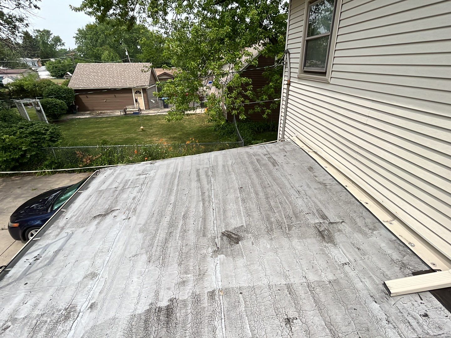 Residential Roofing Repair by G2
