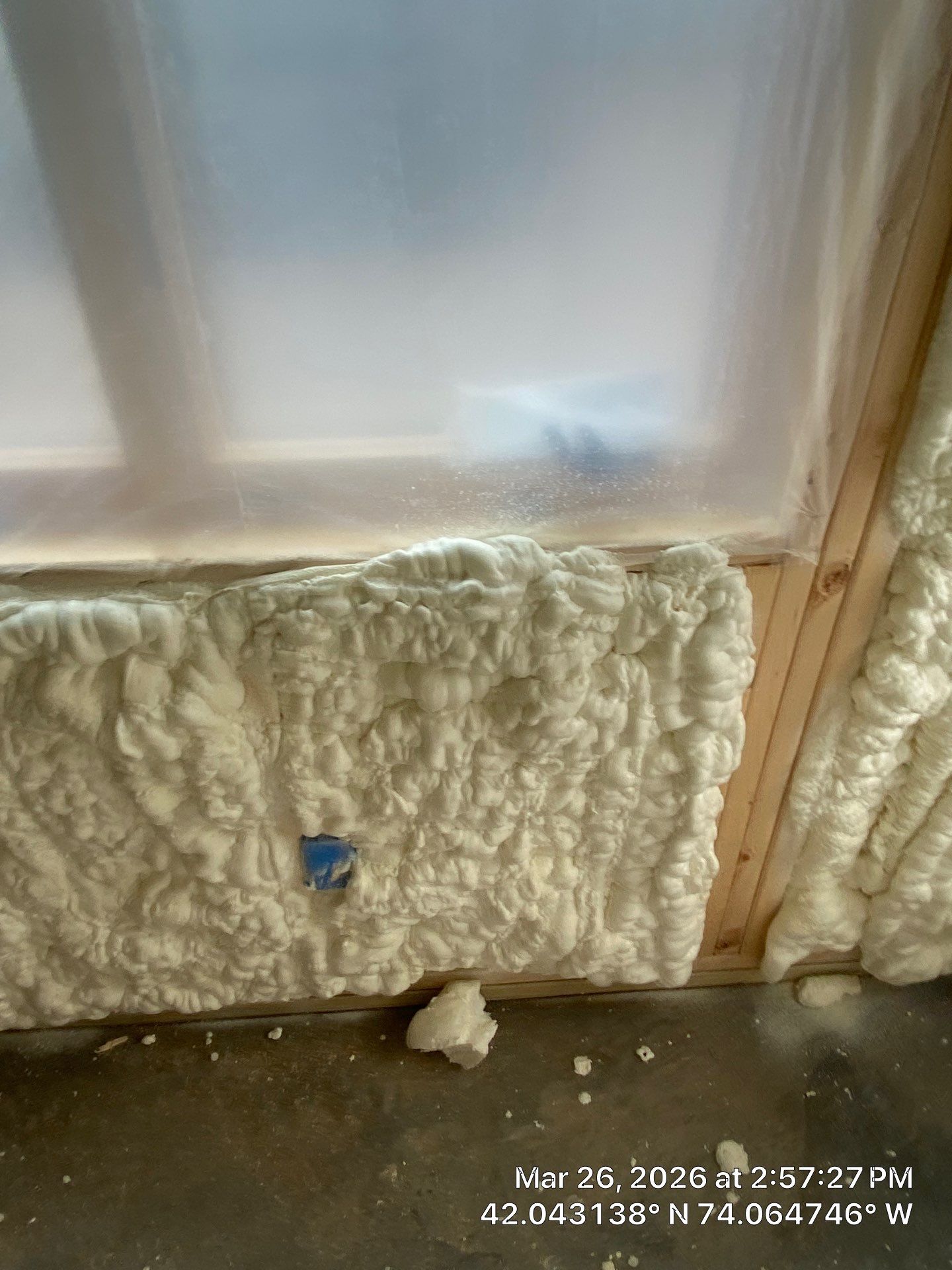 New Construction using Closed Cell Spray Foam and Open Cell Spray Foam by NYS Foam & Energy